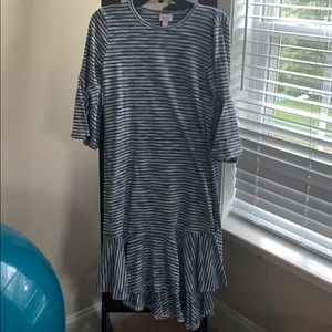 Maurine Lularoe Dress